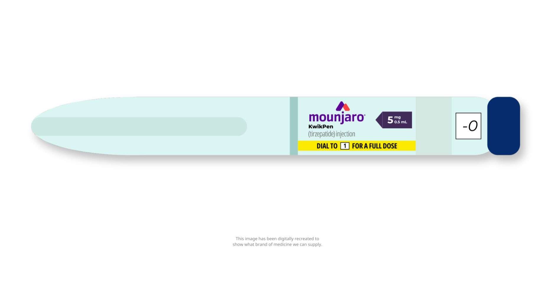 Mounjaro Injections for Weight Loss