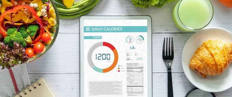 calorie deficit but not losing weight