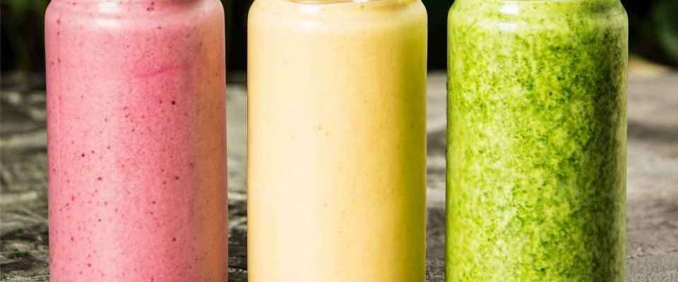 7-Day Smoothie Weight Loss Plan