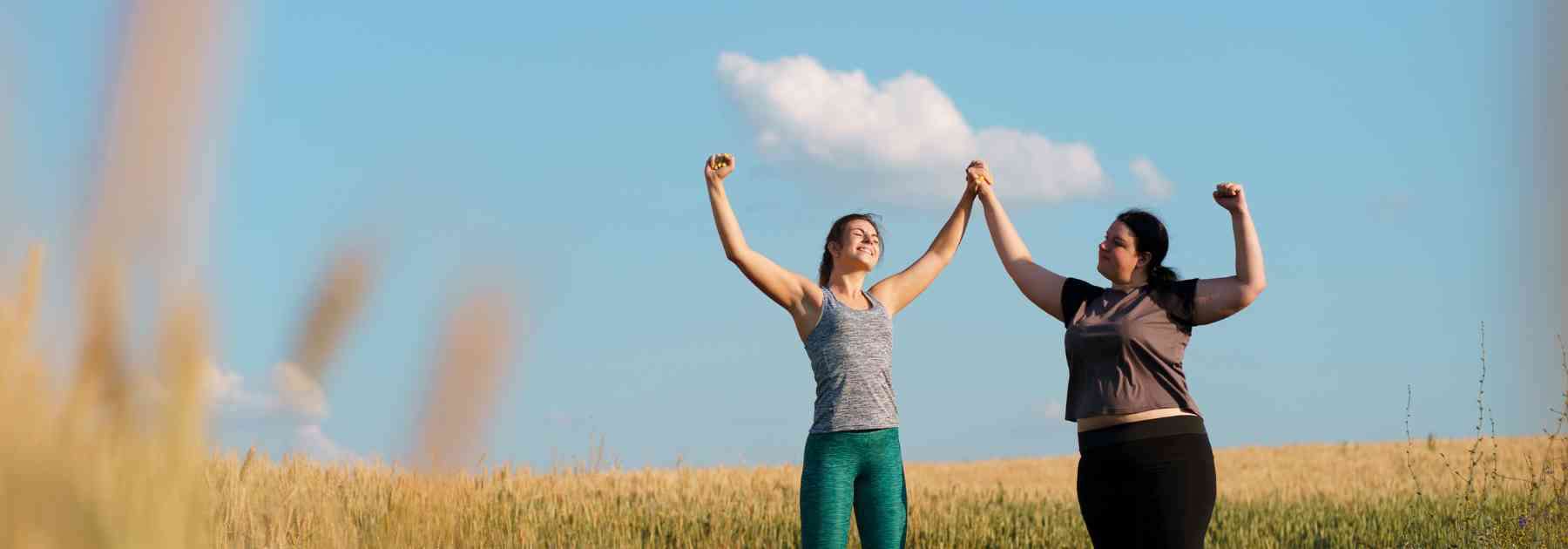 easy fitness schedule to lose weight